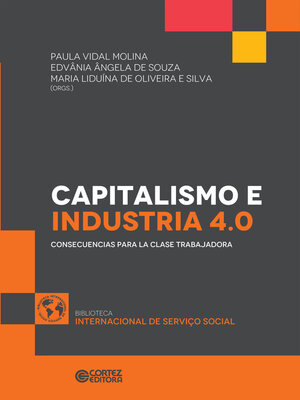 cover image of Capitalismo e industria 4.0